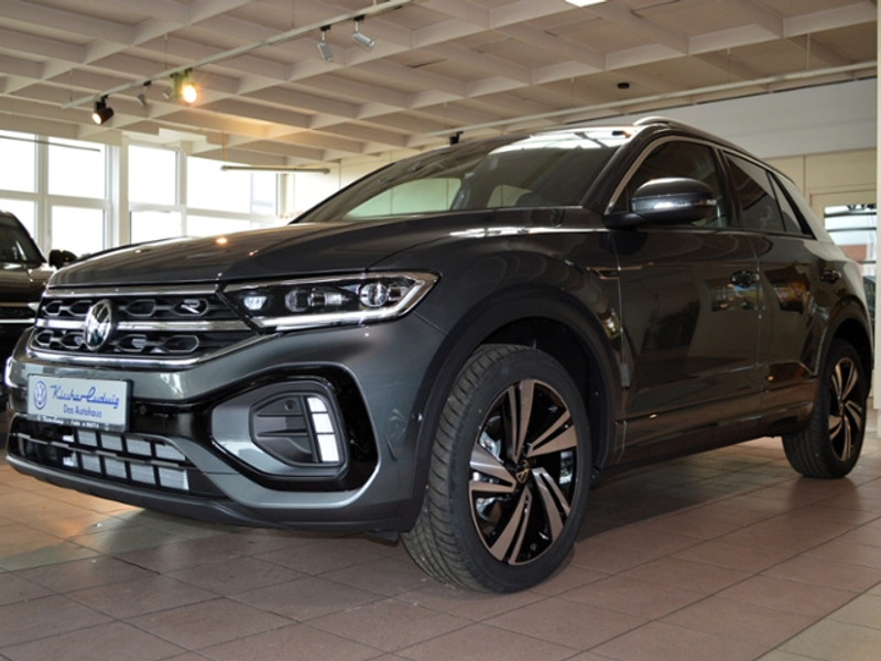 Volkswagen T-Roc 1,5 TSI DSG R-Line LED KAMERA 18" — photo 5