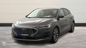 1.0 Flexifuel mHEV 125ch Titanium