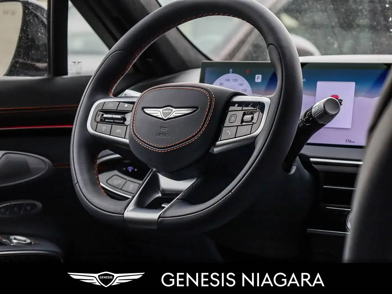 Genesis GV70 снимка Genesis GV70