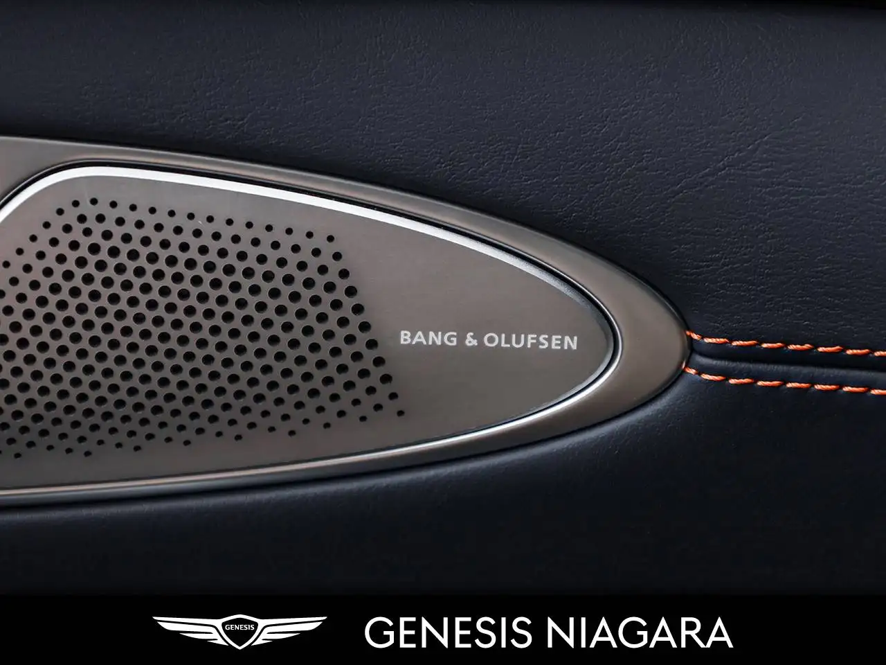 Genesis GV70 снимка Genesis GV70