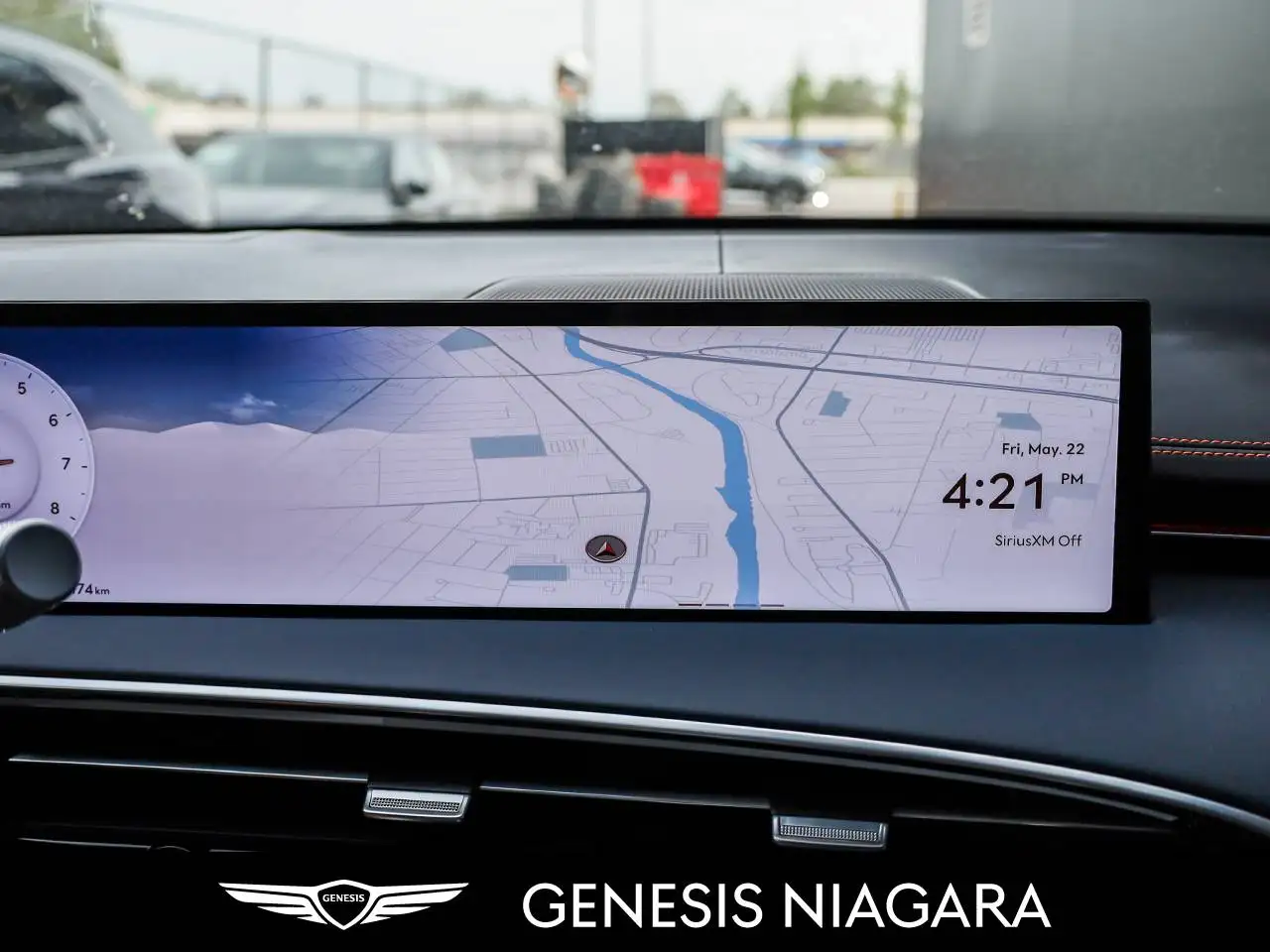 Genesis GV70 снимка Genesis GV70