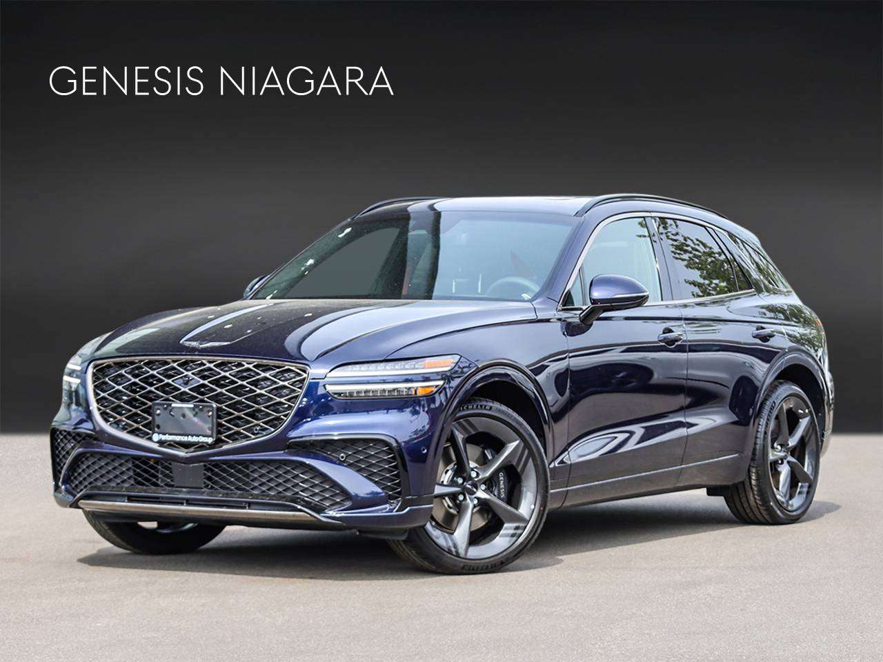 2026 Genesis GV70 ***VERY LOW KILOMETERS - 3.5T Sport Suede AWD
