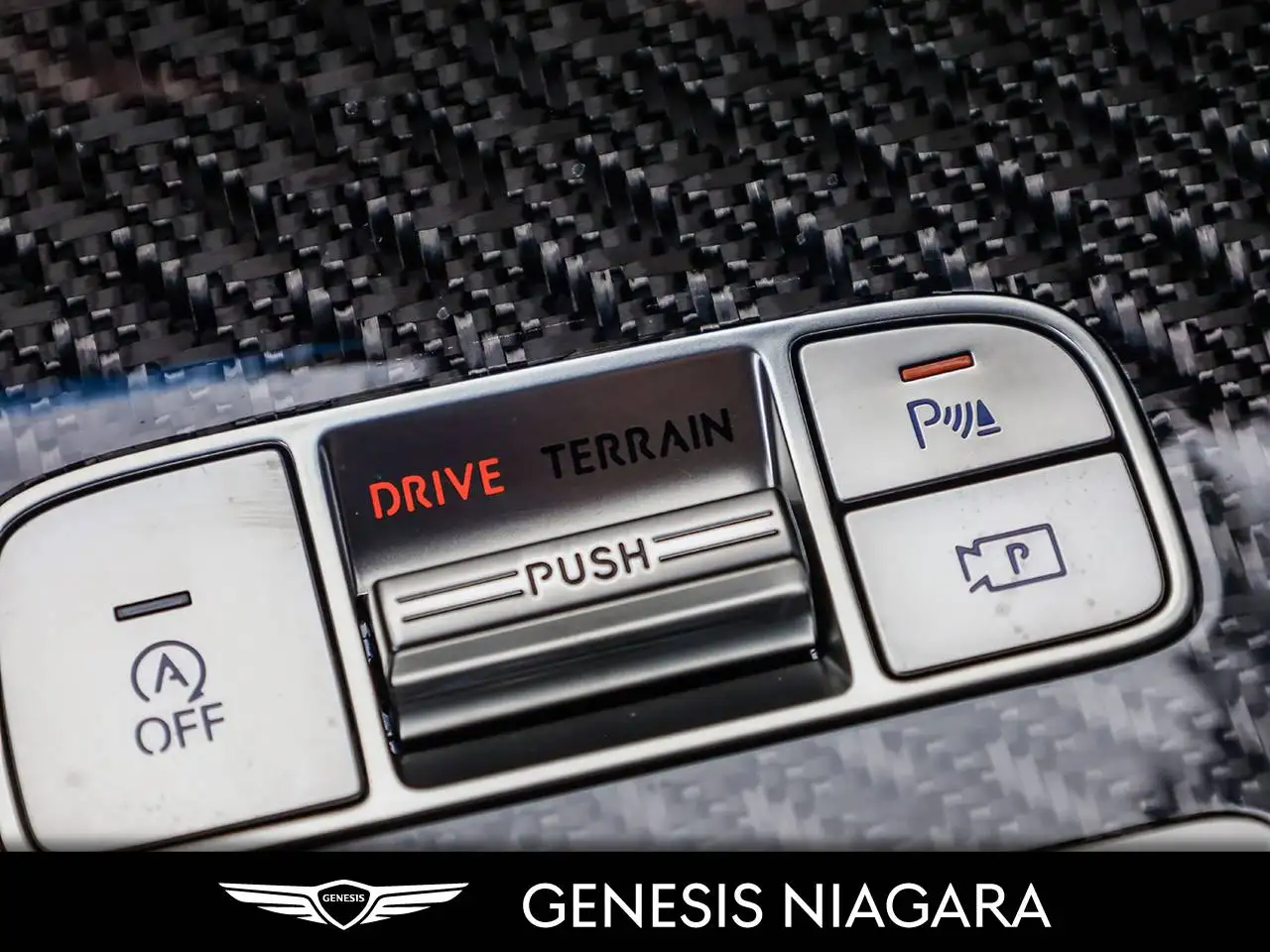 Genesis GV70 снимка Genesis GV70