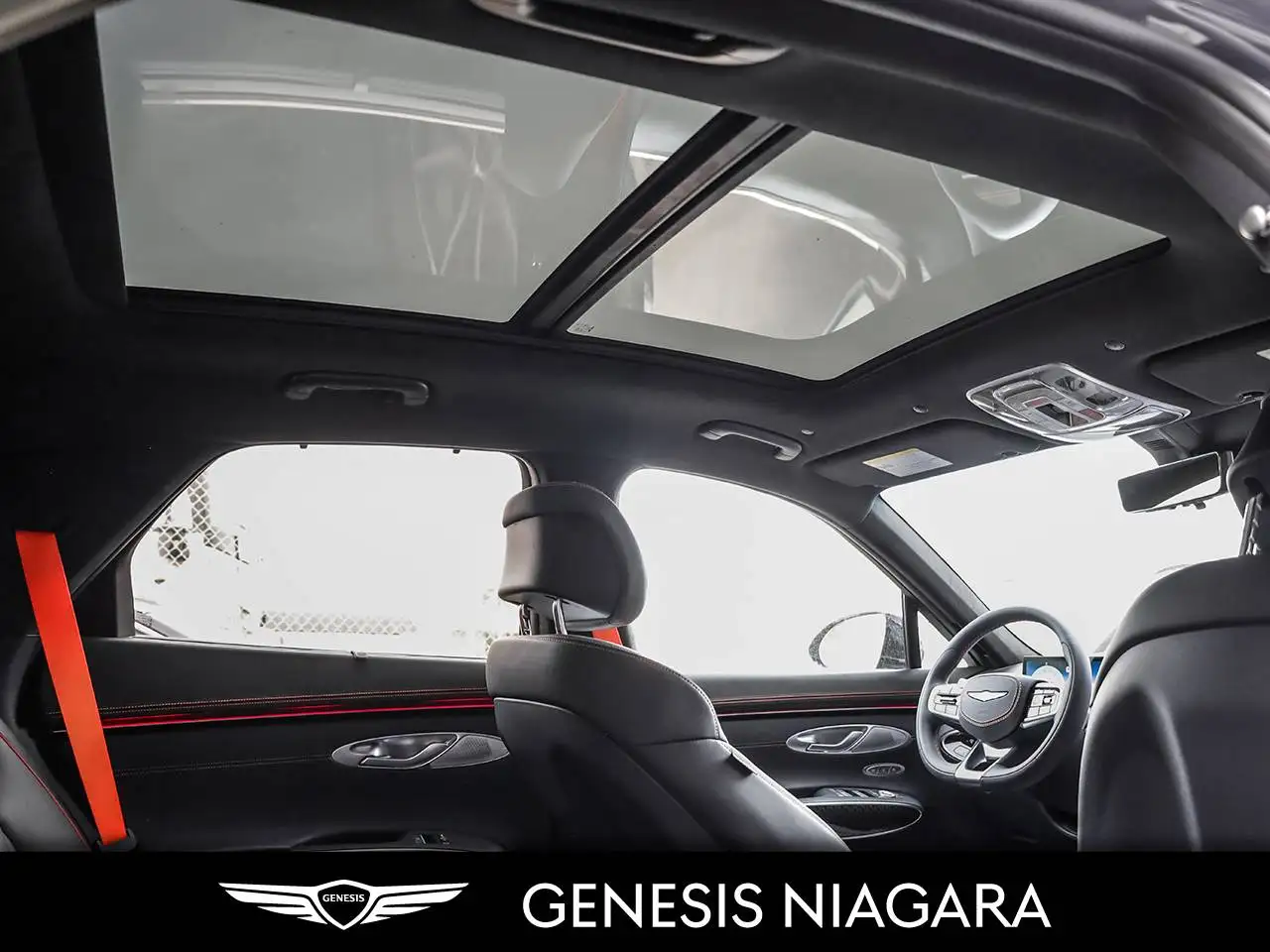 Genesis GV70 снимка Genesis GV70