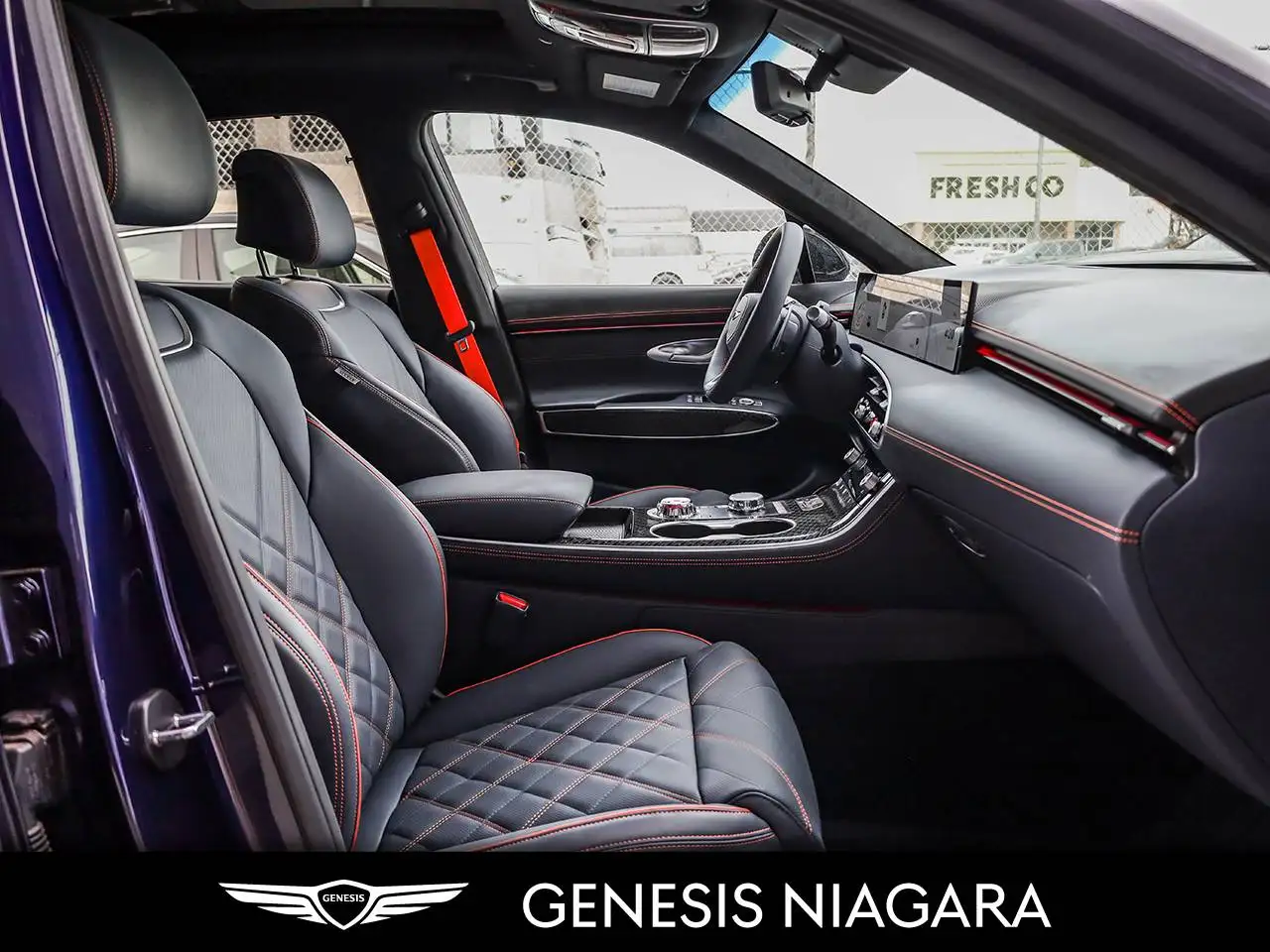 Genesis GV70 снимка Genesis GV70