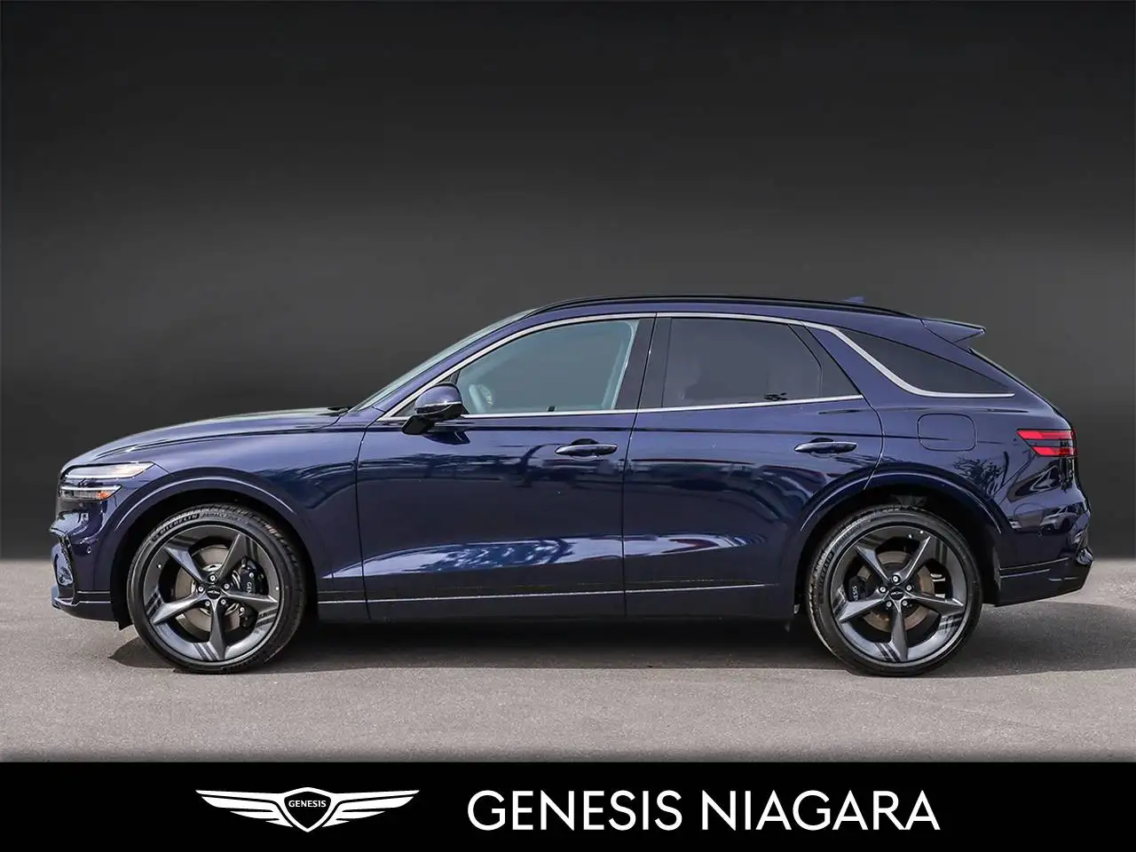 Genesis GV70 снимка Genesis GV70
