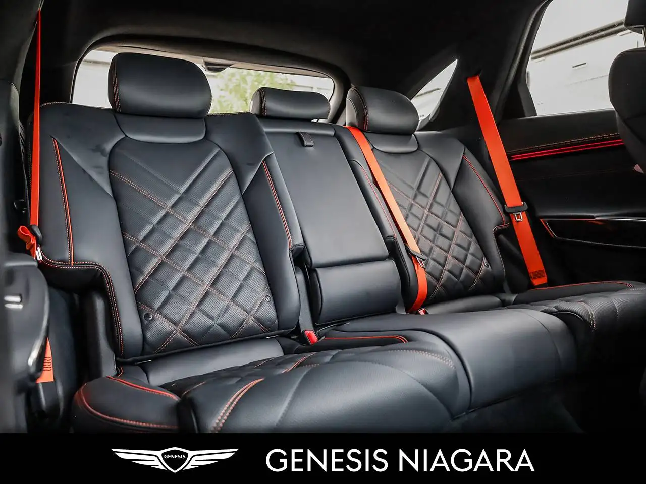 Genesis GV70 снимка Genesis GV70