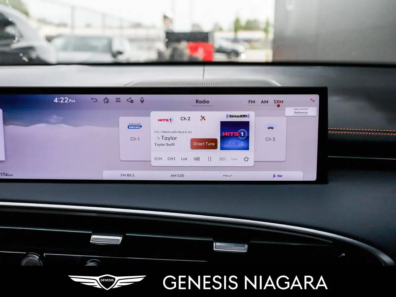 Genesis GV70 снимка Genesis GV70