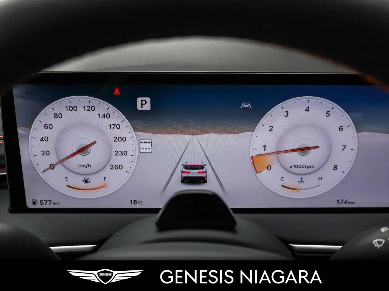 Genesis GV70 снимка Genesis GV70