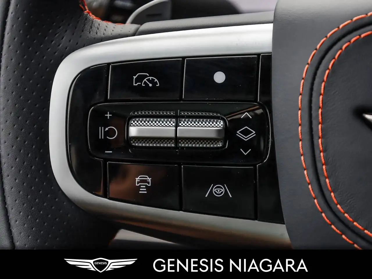 Genesis GV70 снимка Genesis GV70