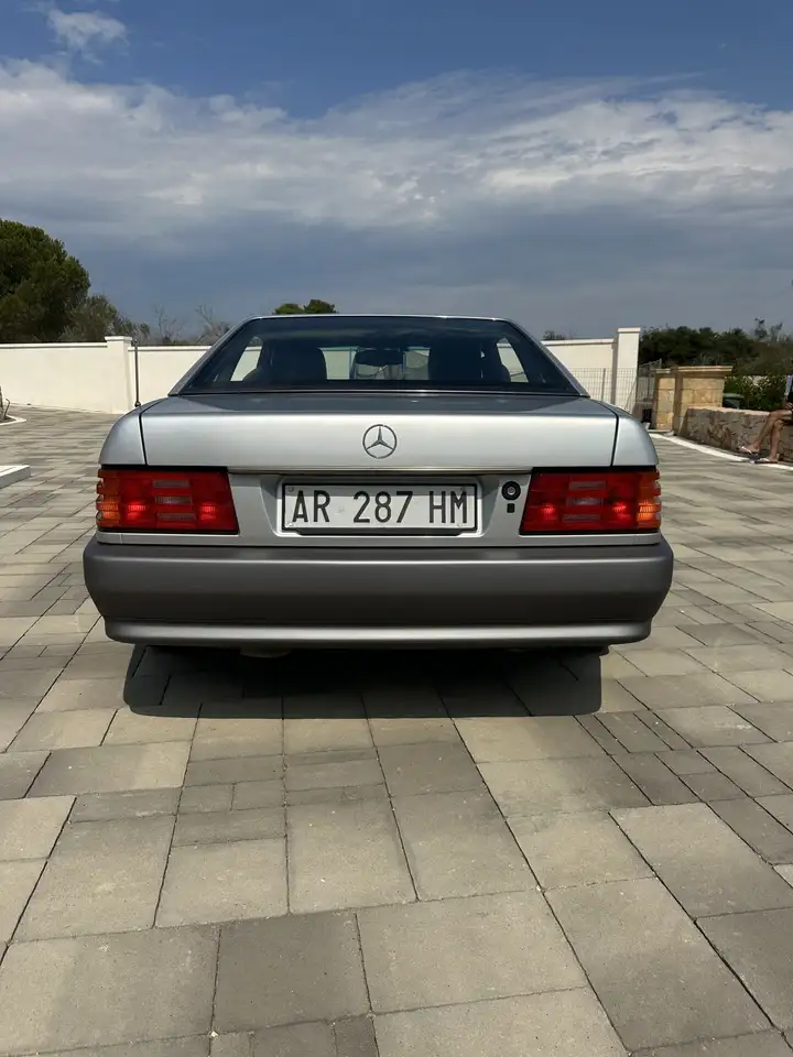 Mercedes-Benz SL 280 Roadster, foto 5