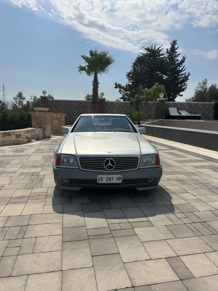 Mercedes-Benz SL 280 Roadster, foto 2