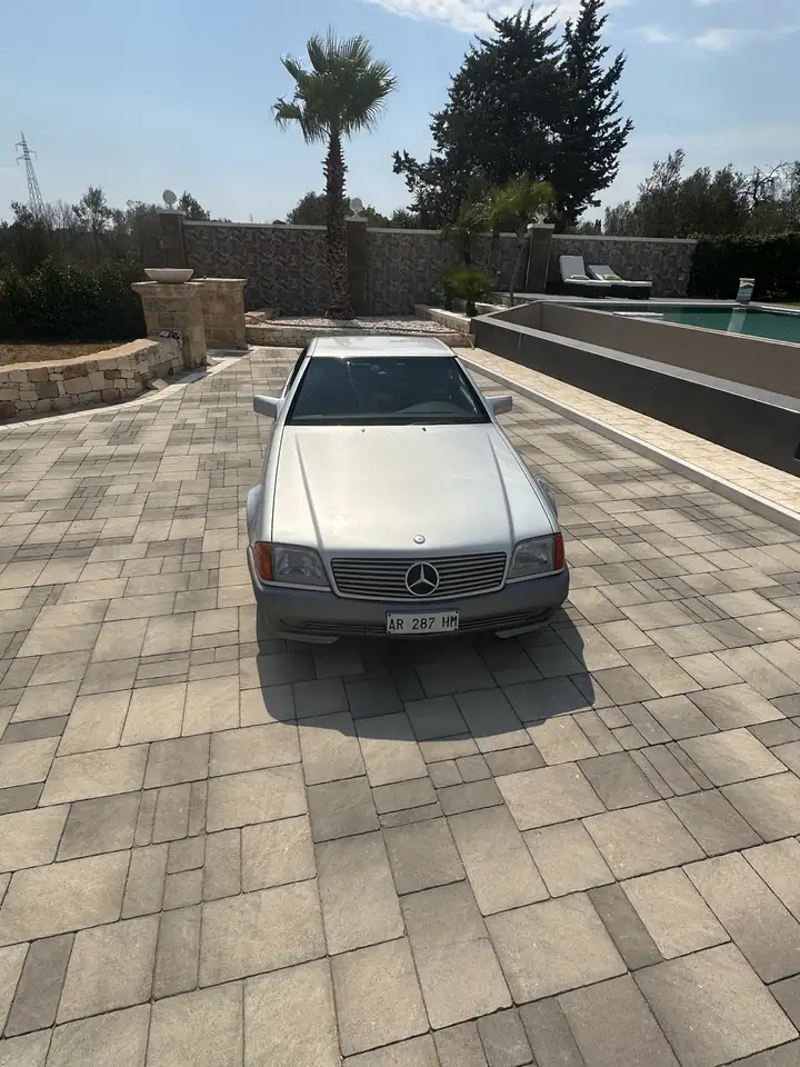 Mercedes-Benz SL 280 Roadster, foto 7
