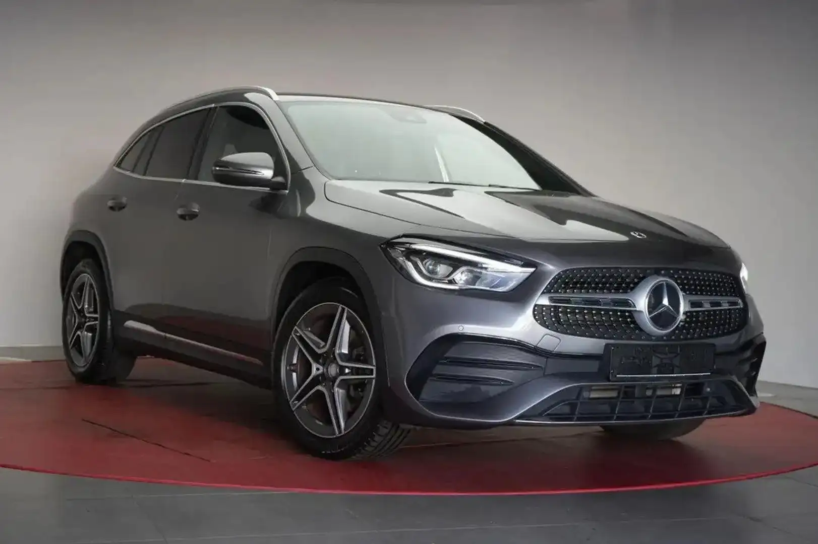 Mercedes-Benz GLA 200 d 8G-DCT AMG NAVI/TEMP/CAM/LINE/ASSIST/CONNECT/LED Nero - 2