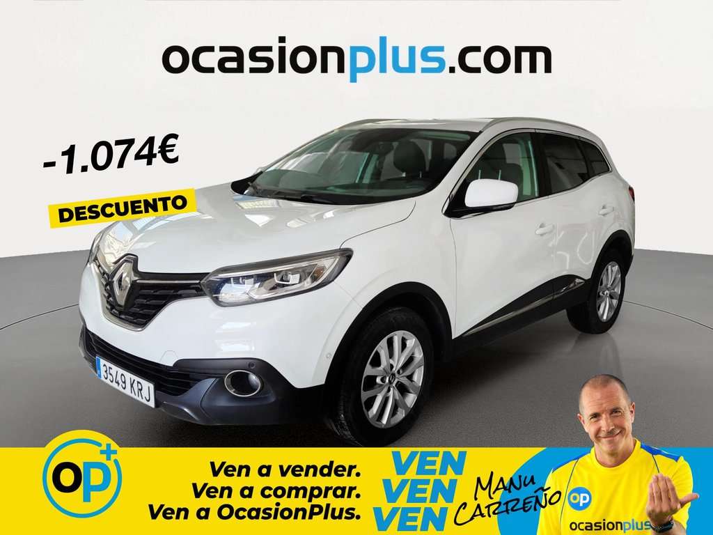 Renault Kadjar 1.5dCi Energy Zen 81kW - foto 1