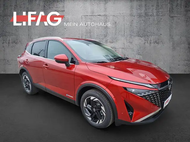 Nissan Qashqai 1,5 VC-T e-Power N-Connecta+ *ab € 32.990,-*