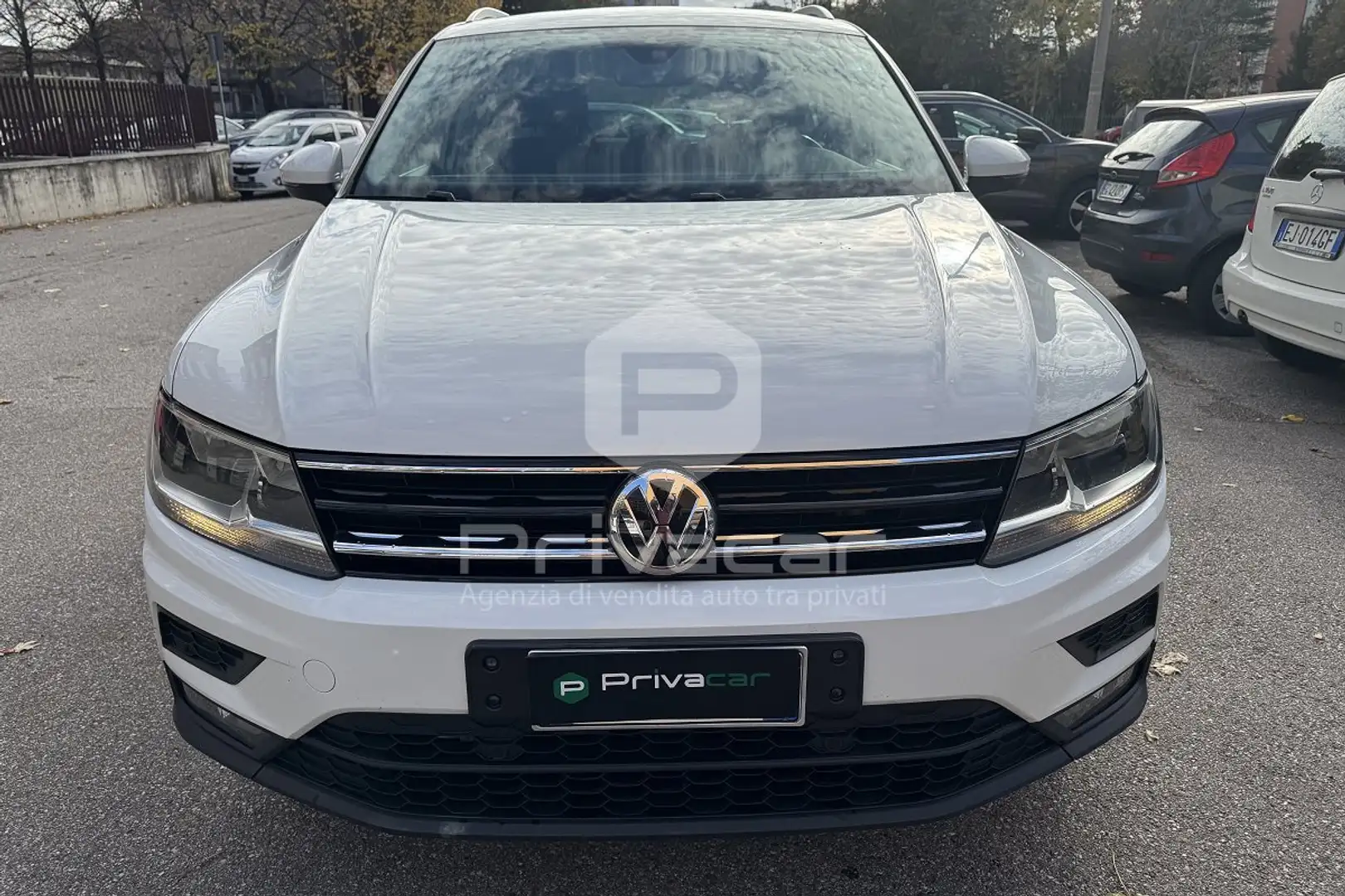Volkswagen Tiguan Tiguan 2.0 TDI SCR DSG 4MOTION Advanced BMT Blanc - 2