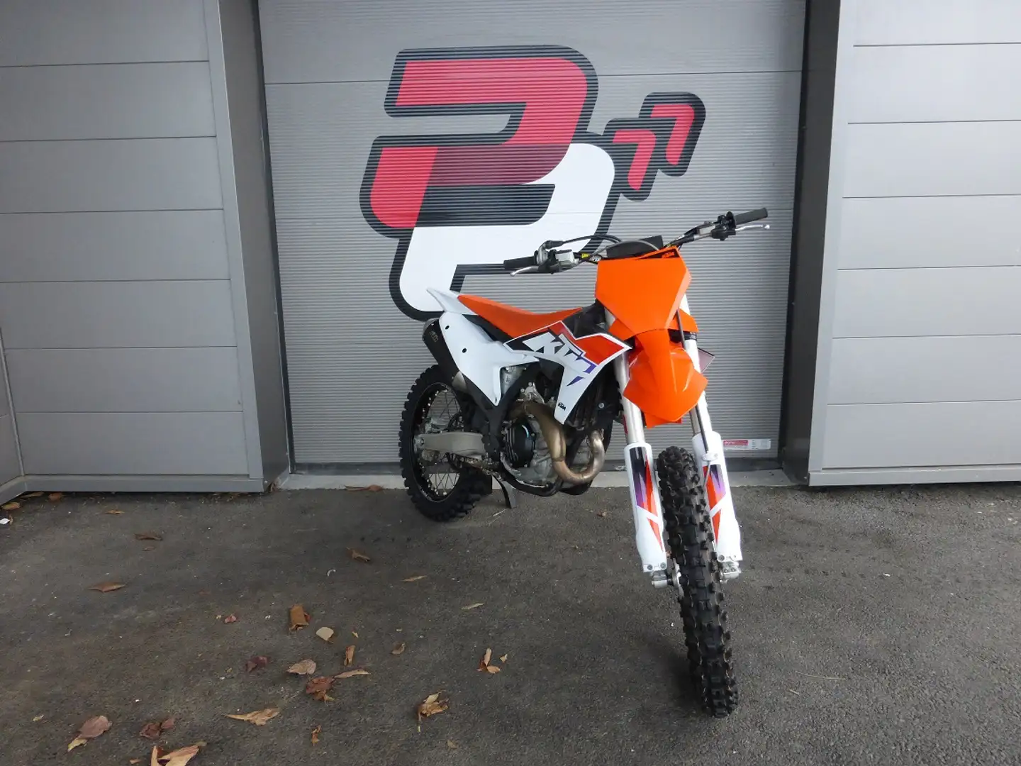 KTM 450 SX Orange - 2