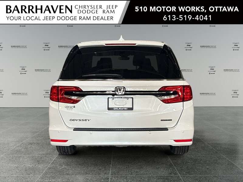 2024 Honda Odyssey Touring Auto — снимка 1