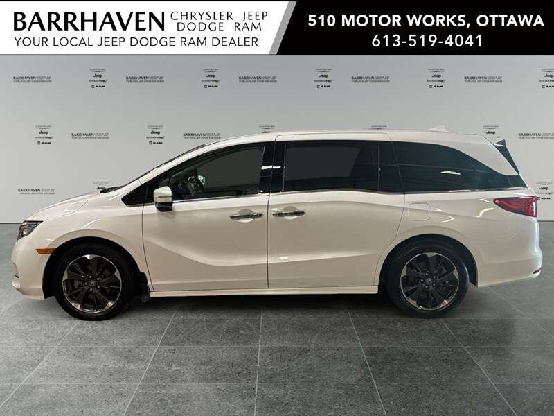 2024 Honda Odyssey Touring Auto — снимка 1