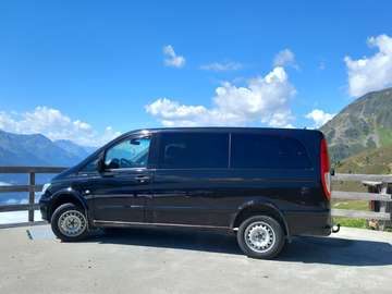 116 CDI BlueEfficiency kompakt Allrad Aut.