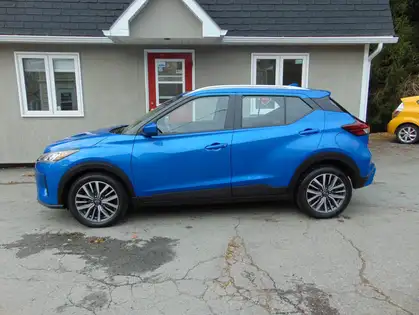 2024 Nissan Kicks