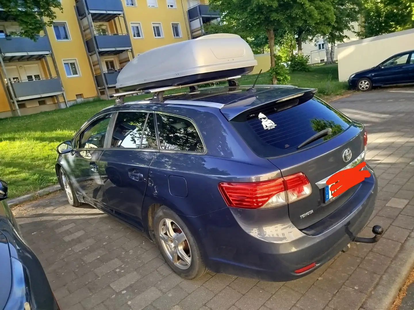 Toyota Avensis Combi 1.8 Executive - 2
