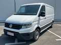 Volkswagen Crafter Kasten 35 mittellang *LED*Kamera*Regale* Wit - thumbnail 3