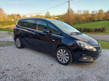 Zafira 1.4 Turbo Edition/GPS, cam/GARANTIE 1 AN