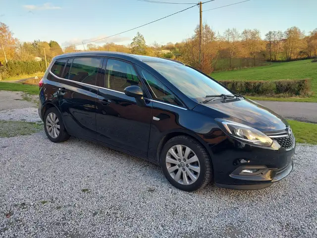 Opel Zafira Tourer Zafira 1.4 Turbo Edition/GPS, cam/GARANTIE 1 AN