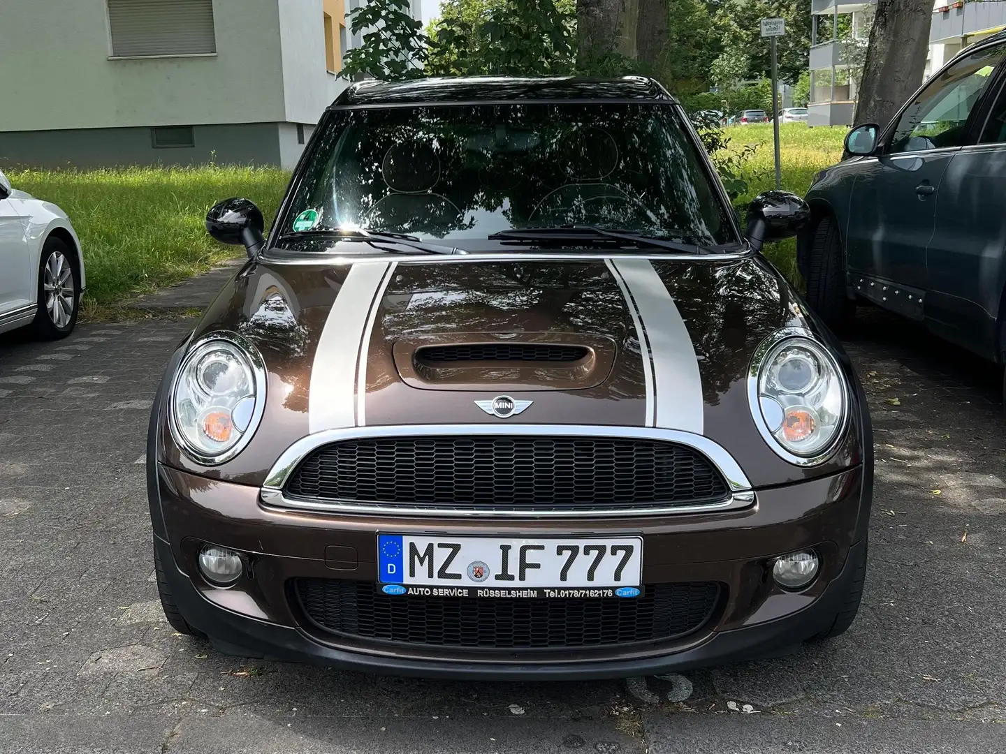 MINI Cooper S Clubman Mini Cooper S Clubman Aut. Braun - 1