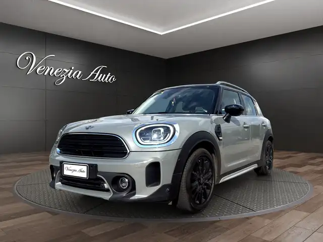 2021 MINI Countryman in Grey for sale