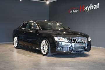 Coupe 2.0 S Line Navi Bi Xenon-MagRide-StaHz