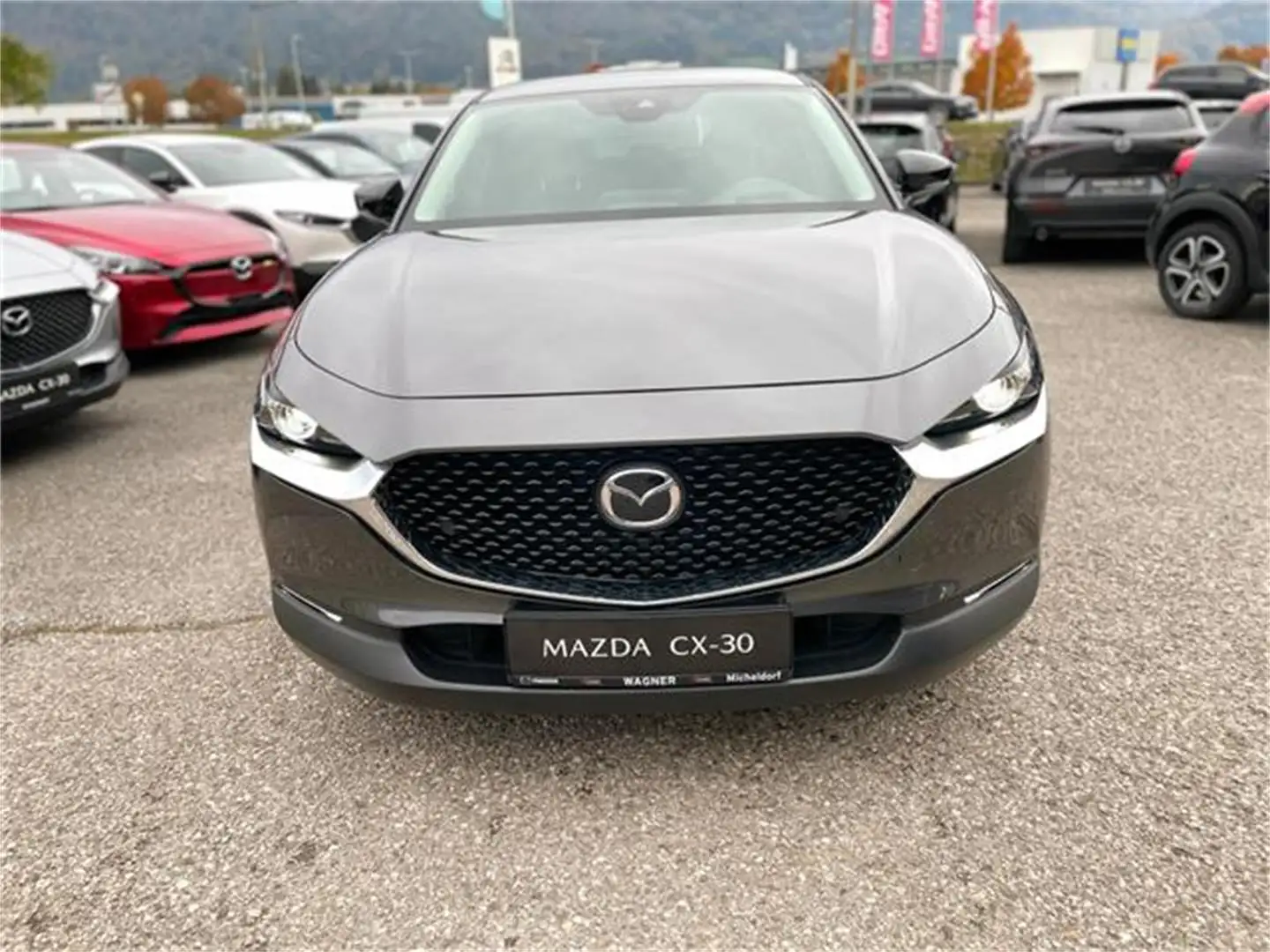 Mazda CX-30 e-Skyactive X186 AWD Homura ab €31.530 Grijs - 2