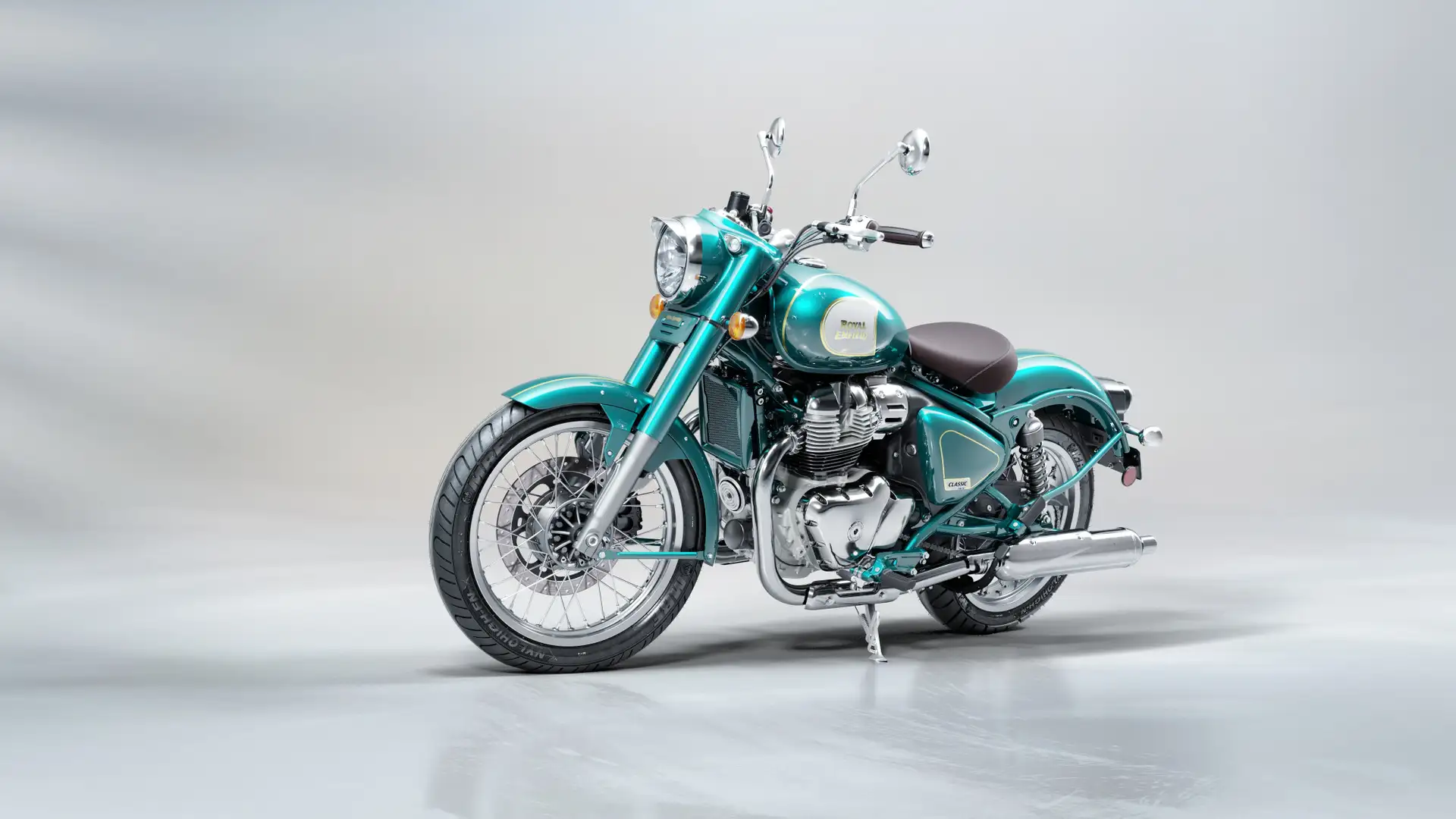 Royal Enfield Classic - 2