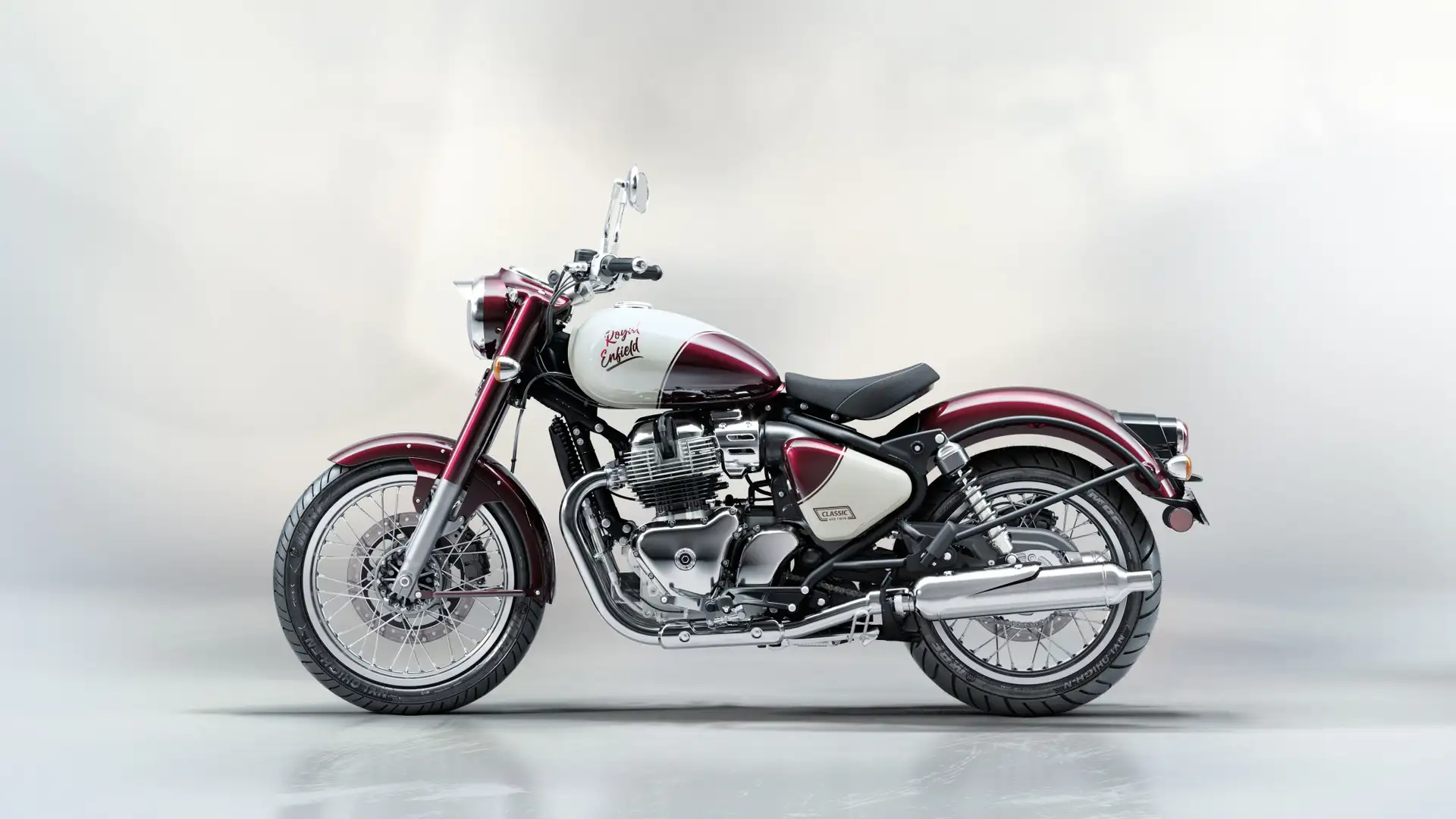 Royal Enfield Classic - 1