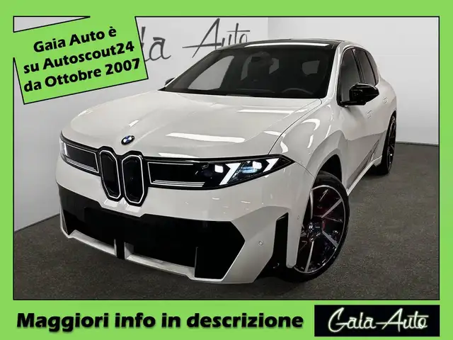 BMW iX3 50 xdrive Msport Pro