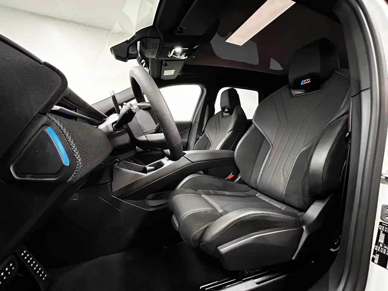 BMW iX3 2026