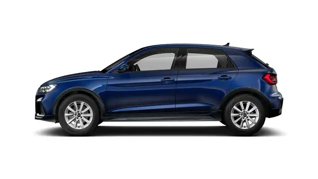 Audi A1 view 2