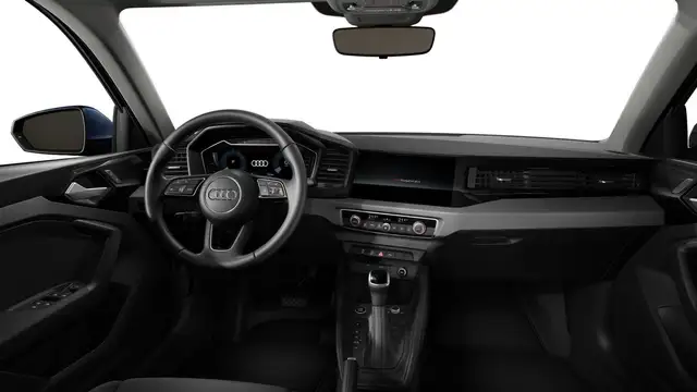 Audi A1 view 8