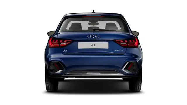 Audi A1 view 3