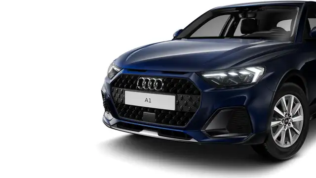 Audi A1 view 5