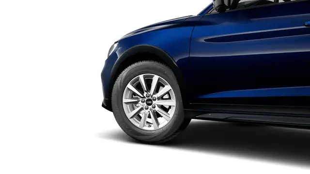 Audi A1 view 7