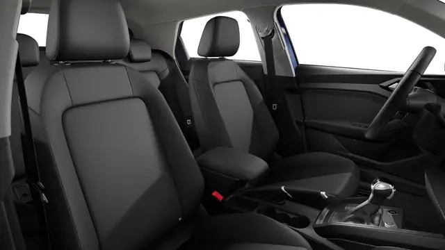 Audi A1 view 10