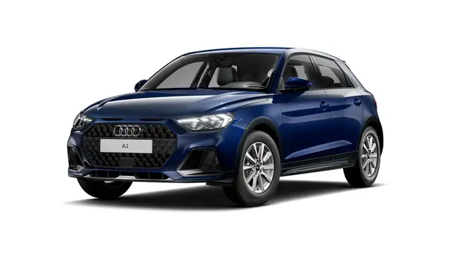 Audi A1 in Blue for sale