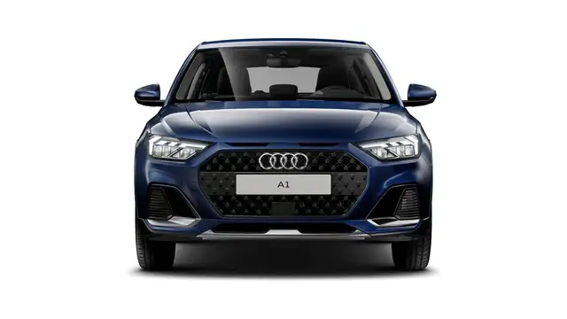 Audi A1 view 6