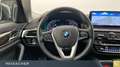 BMW 530 d A Lim Leder Grau - thumbnail 5