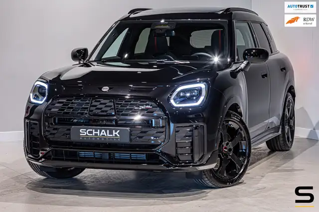 MINI John Cooper Works Countryman 1.5 C XL|Pano|H&K|Trekhaak|