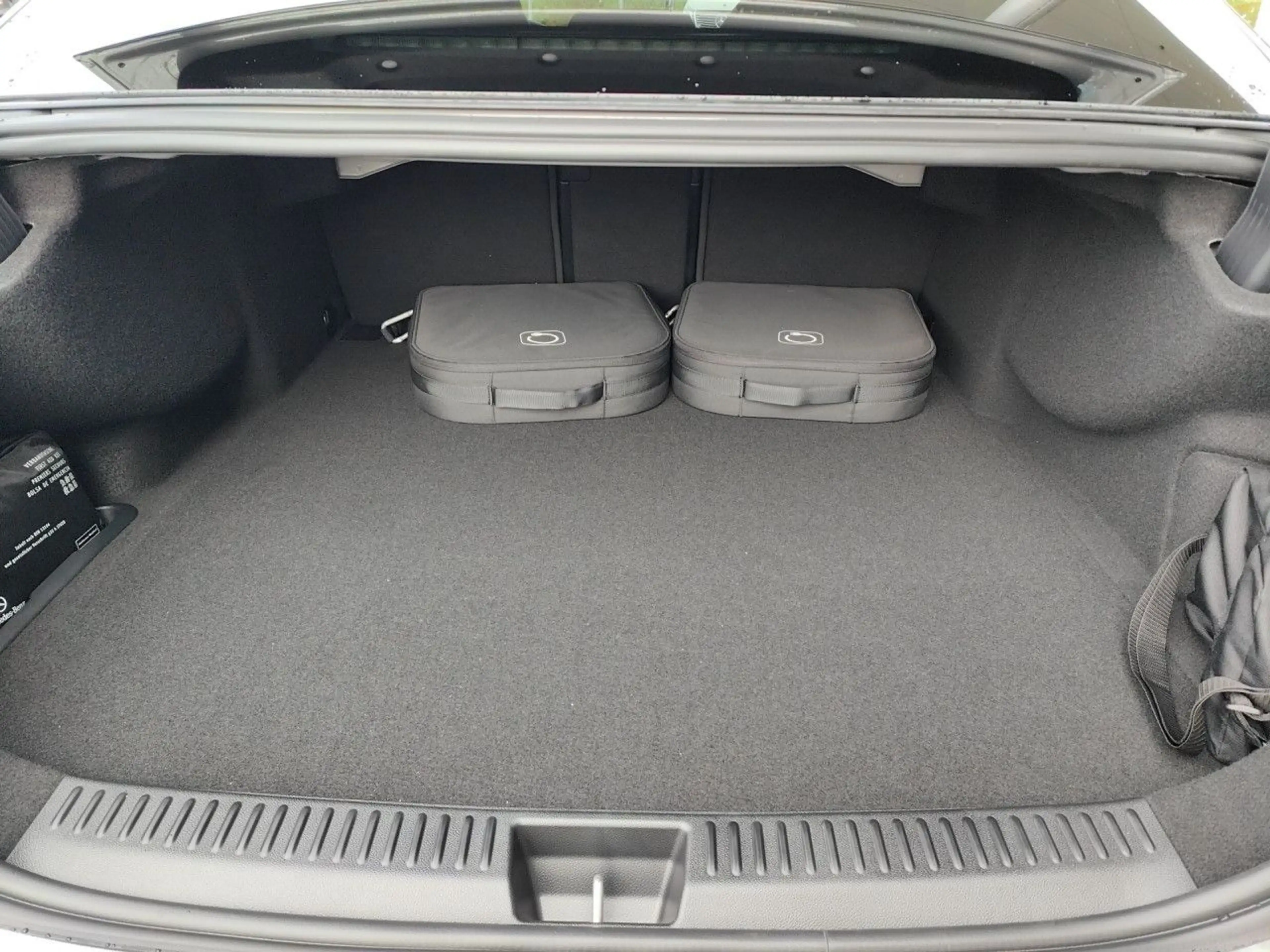 Mercedes-Benz E 53 AMG E 53 Hybrid 4MATIC AMG+AHK+PANO+HANDS-FREE — photo 13