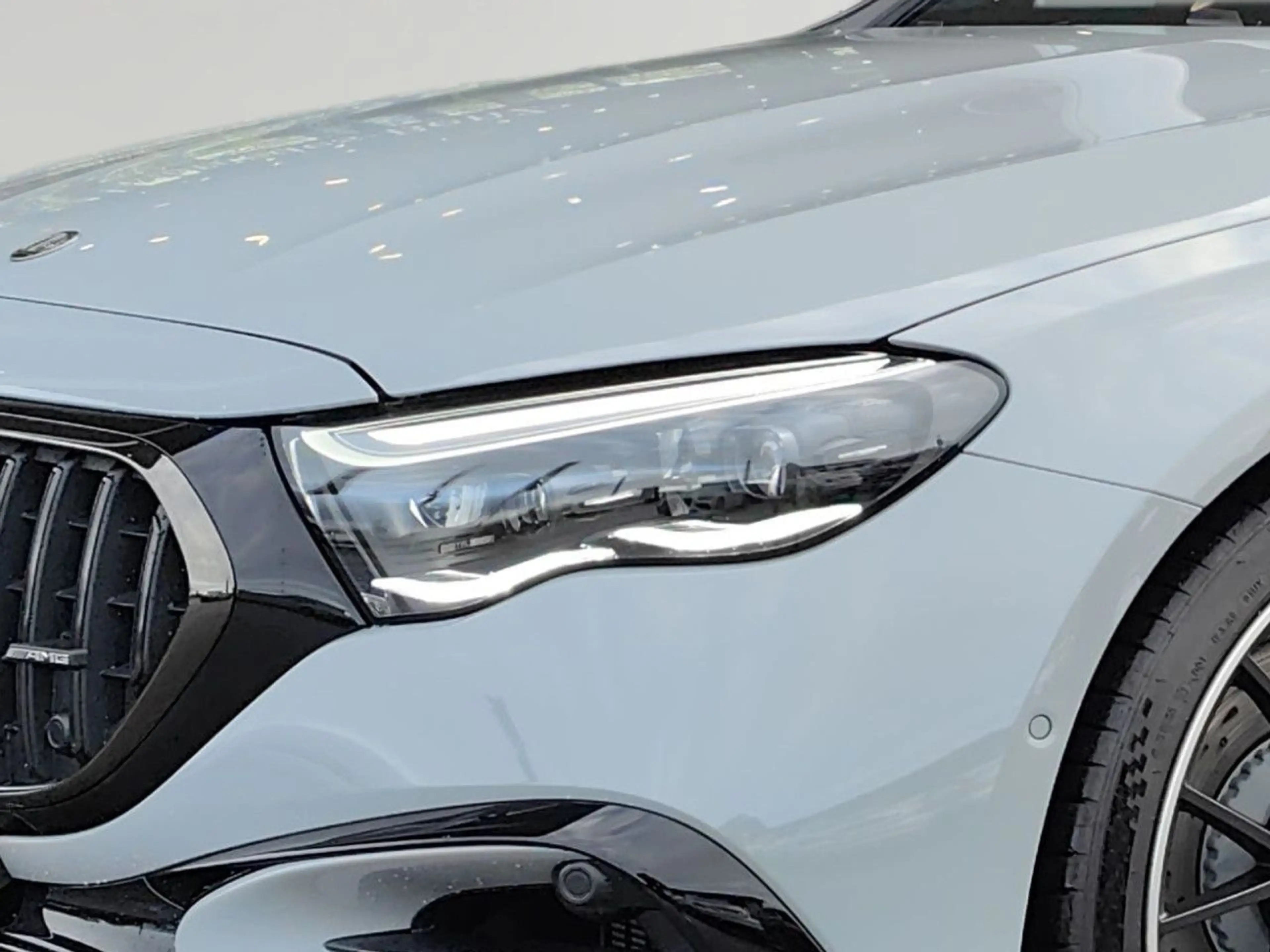 Mercedes-Benz E 53 AMG E 53 Hybrid 4MATIC AMG+AHK+PANO+HANDS-FREE — photo 6
